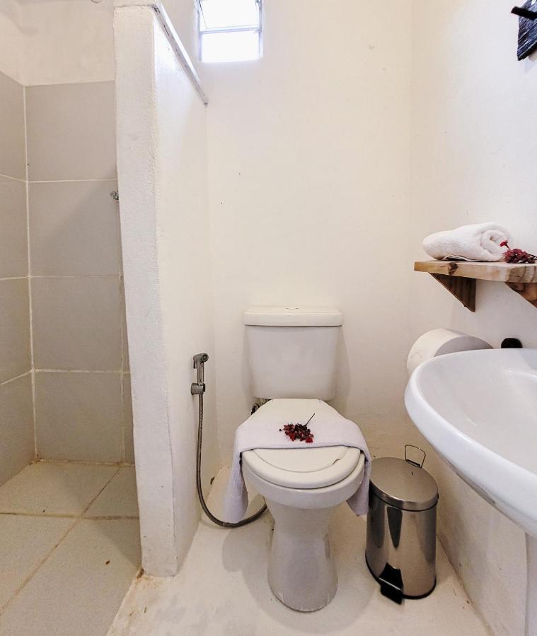 Pousada Vilarejo Caraíva Zimmer foto