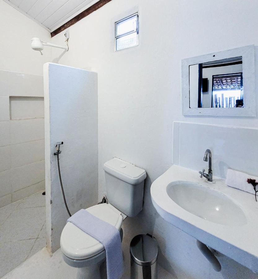 Pousada Vilarejo Caraíva Zimmer foto