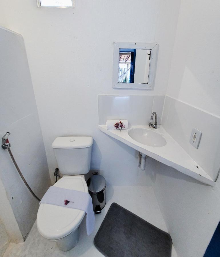 Pousada Vilarejo Caraíva Zimmer foto