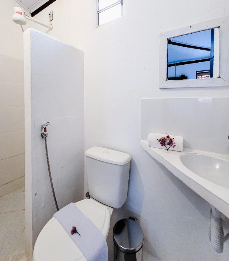Pousada Vilarejo Caraíva Zimmer foto